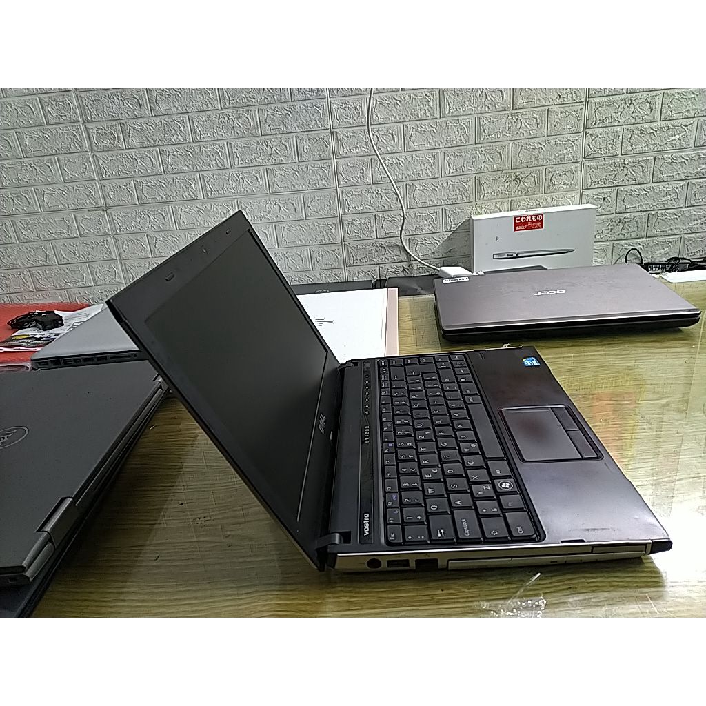 LAPTOP DELL VOSTRO 3300 I5 480M RAM 2 GB Ổ 160GB