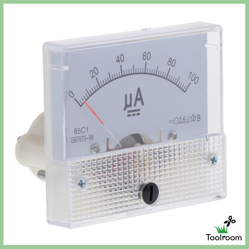 Đồng Hồ Đo Dòng Điện Micro 85C1-uA 0-50uA Chuyên Dụng