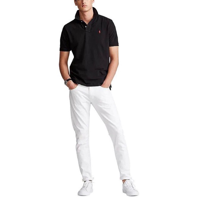 Áo polo RL Classic fit xuất khẩu Âu - Mỹ  - P:B