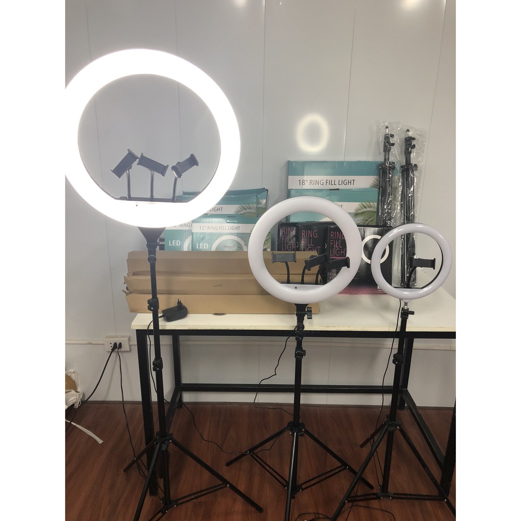 [VUA LIVESTREAM] CÂY LIVESTREAM CÓ ĐÈN , Chuyên dụng cho livestream, chụp ảnh, spa. Hỗ trợ ánh sáng , hình ảnh siêu đẹp. | BigBuy360 - bigbuy360.vn