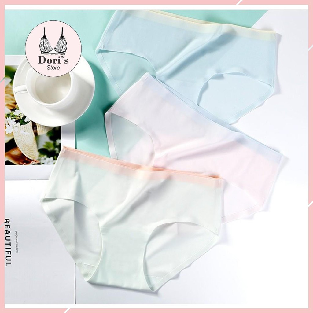 [Hàng loại xịn] 🍉Freeship🍉quần lót không đường may🍉Quần Lót Đúc Tàng Hình, Cạp Viền Chống Tụt🍉Quần lót mặc váy | BigBuy360 - bigbuy360.vn
