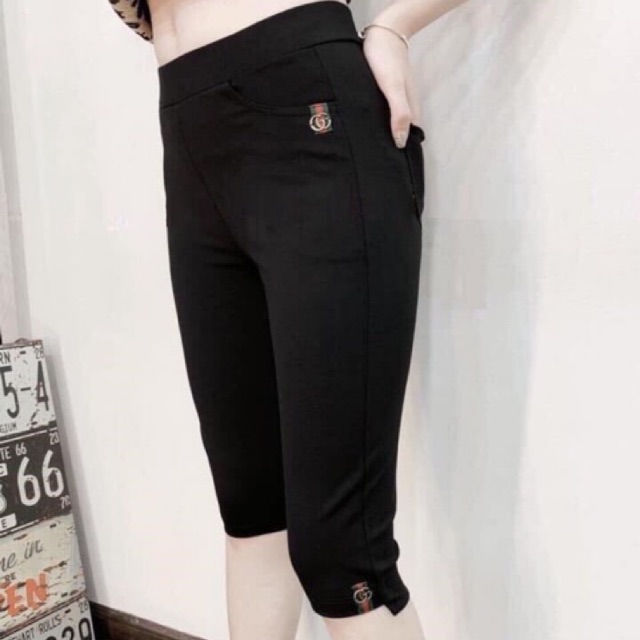[HÀNG LOẠI 1-VIDEO SHOP QUAY]-QUẦN LEGGING NGỐ CHẤT UMI ĐẸP