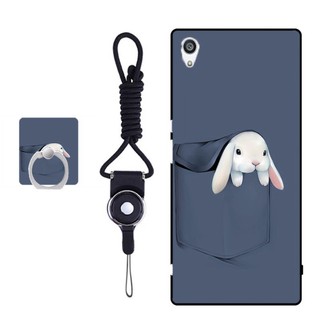 Sale 69% Ốp điện thoại họa tiết tùy chọn cho SONY Xperia XA Ultra/XperIa C6, J Giá gốc 87000đ- 116B77