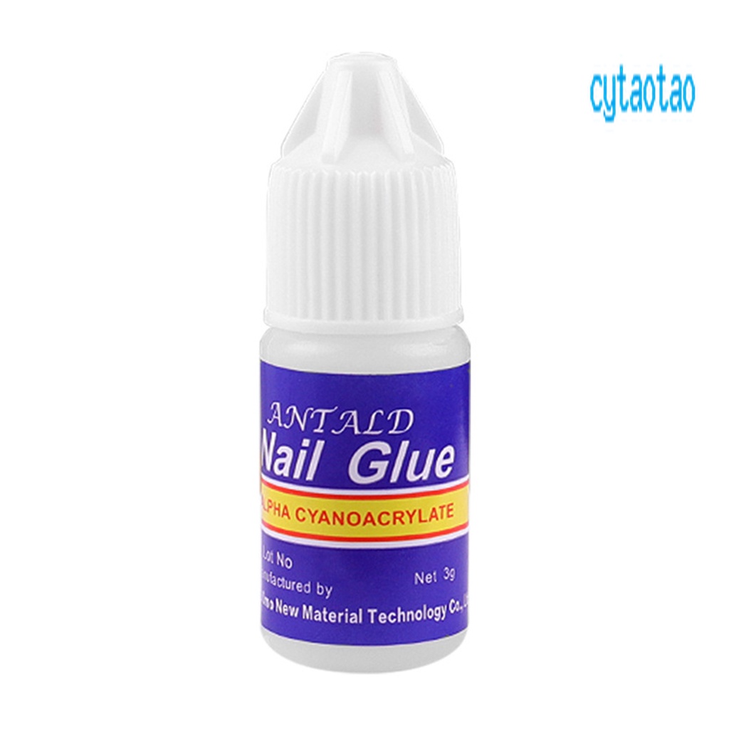 Gel Đính Đá Trang Trí Móng Tay 3g Dễ Sử Dụng