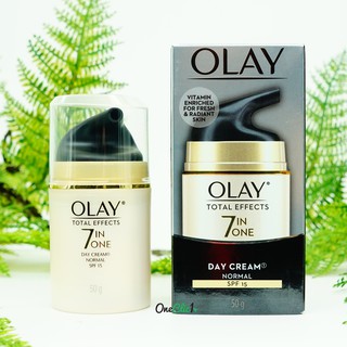 Kem dưỡng da chống lão hóa ngày OLAY TOTAL EFFECTS 7 in 1 (Olay Thái)