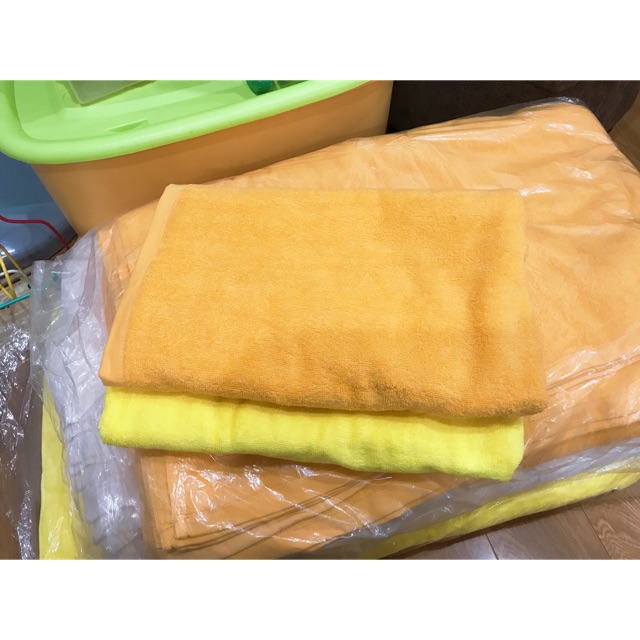 Khăn tắm xuất dư