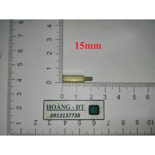 Trụ đồng M3 đực- cái