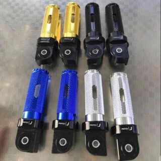 Gác chân CNC Rizoma Cho Xe Máy Moto Các Loại