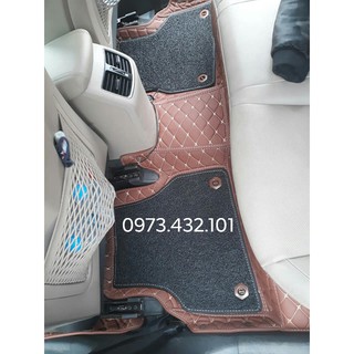 THẢM SÀN Ô TÔ HYUNDAI TUCSON