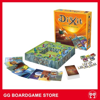 Trò chơi Boardgame Dixit - Những kẻ mộng mơ