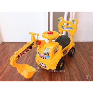 ⛔XE CẦN CẨU CHO BÉ CÓ NHẠC