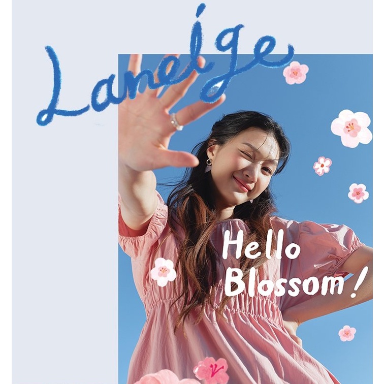 BỘ SƯU TẬP LANEIGE CHERRY BLOSSOM SPRING COLLECTION