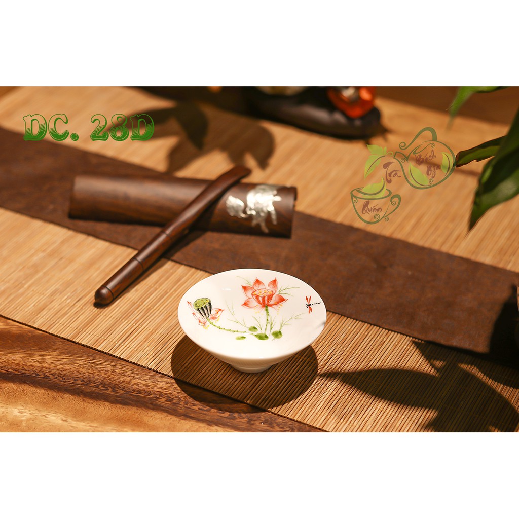 💥 SIÊU SALE 💥 Chén Sứ Cảnh Đức - Dáng Nón