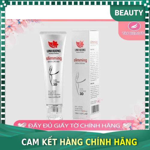 [Chính hãng 100%] Gel tan mỡ bụng Linh Hương