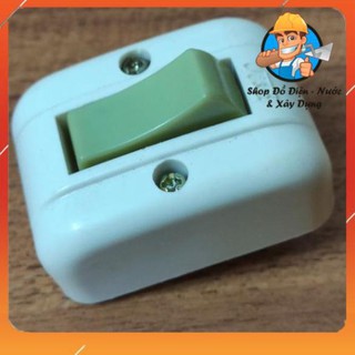 CÔNG TẮC ĐIỆN (gắn bảng điện) 2 CHẤU & 3 CHẤU