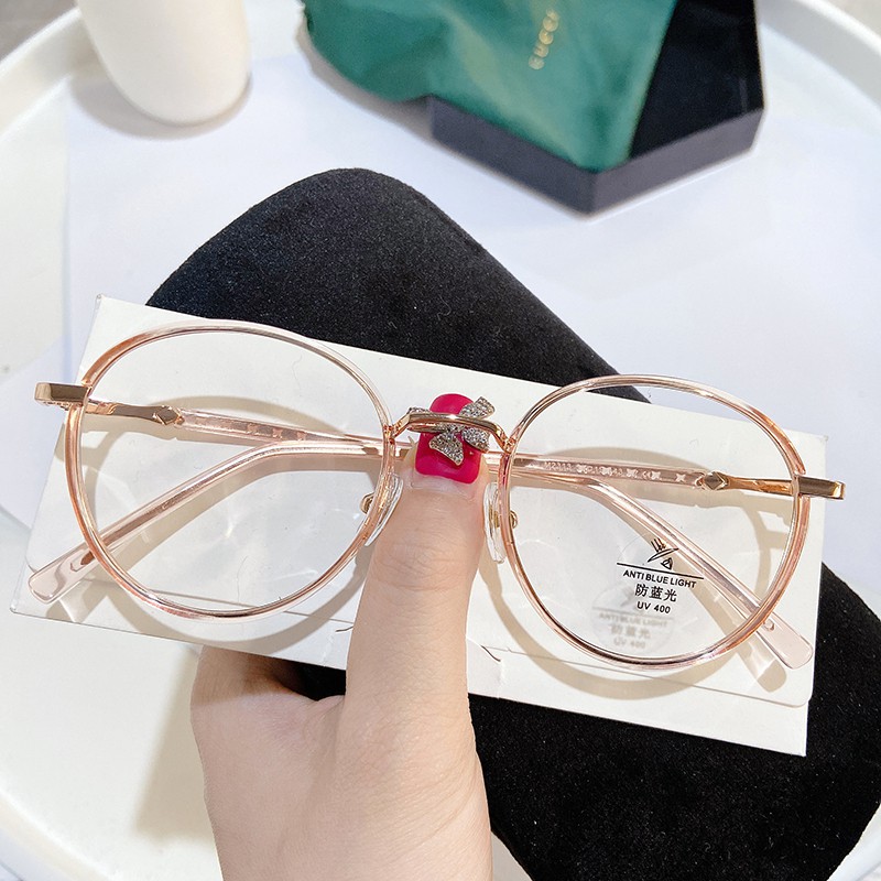 Mắt Kính Chống Ánh Sáng Xanh Phong Cách Retro Thời Trang Cho Nam Và Nữjz2313 | BigBuy360 - bigbuy360.vn