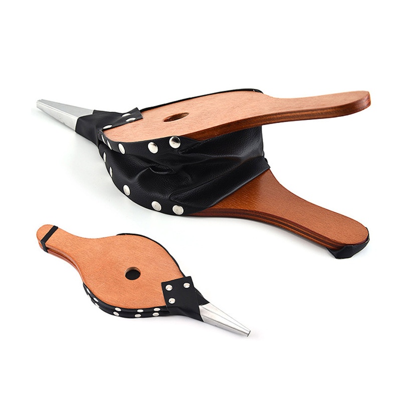 Dụng Cụ Thổi Khí Nướng BBQ Dùng Cắm Trại Leo Núi