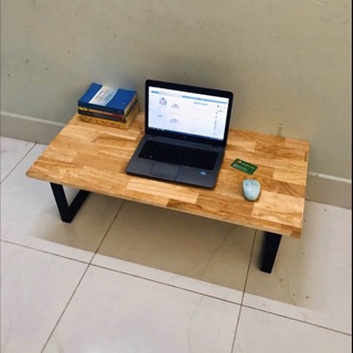 Bàn ngồi bệt chân gấp