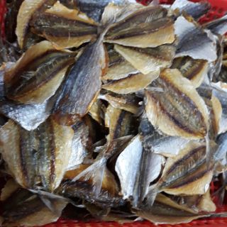 Cá chỉ vàng khô 0.5kg _ 1kg.