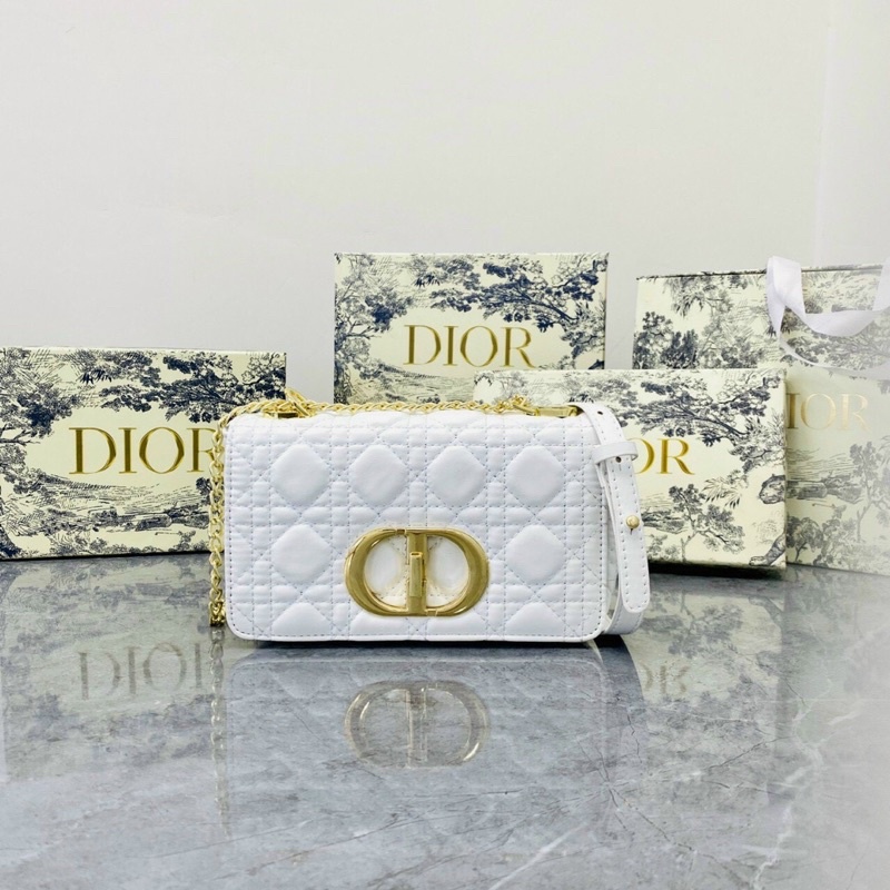 Túi di or ama da mịn size 17