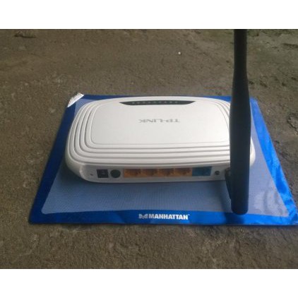 [Chính Hãng] Bộ phát wifi TPLINK 740n/ 741nd khỏe, sóng căng, BẢO HÀNH 6 THÁNG, MIỄN PHÍ CÀI ĐẶT | BigBuy360 - bigbuy360.vn