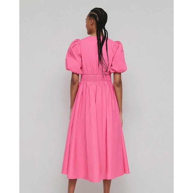 Đầm Midi Zara auth chính hãng 💥