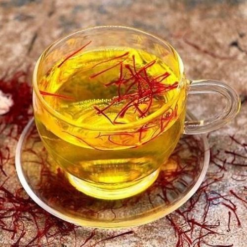 Saffron Nhuỵ Hoa Nghệ Tây Loại 1 Hàng Đức Tiêu Chuẩn Châu Âu 1 Gram/ Túi Chất Lượng Cao