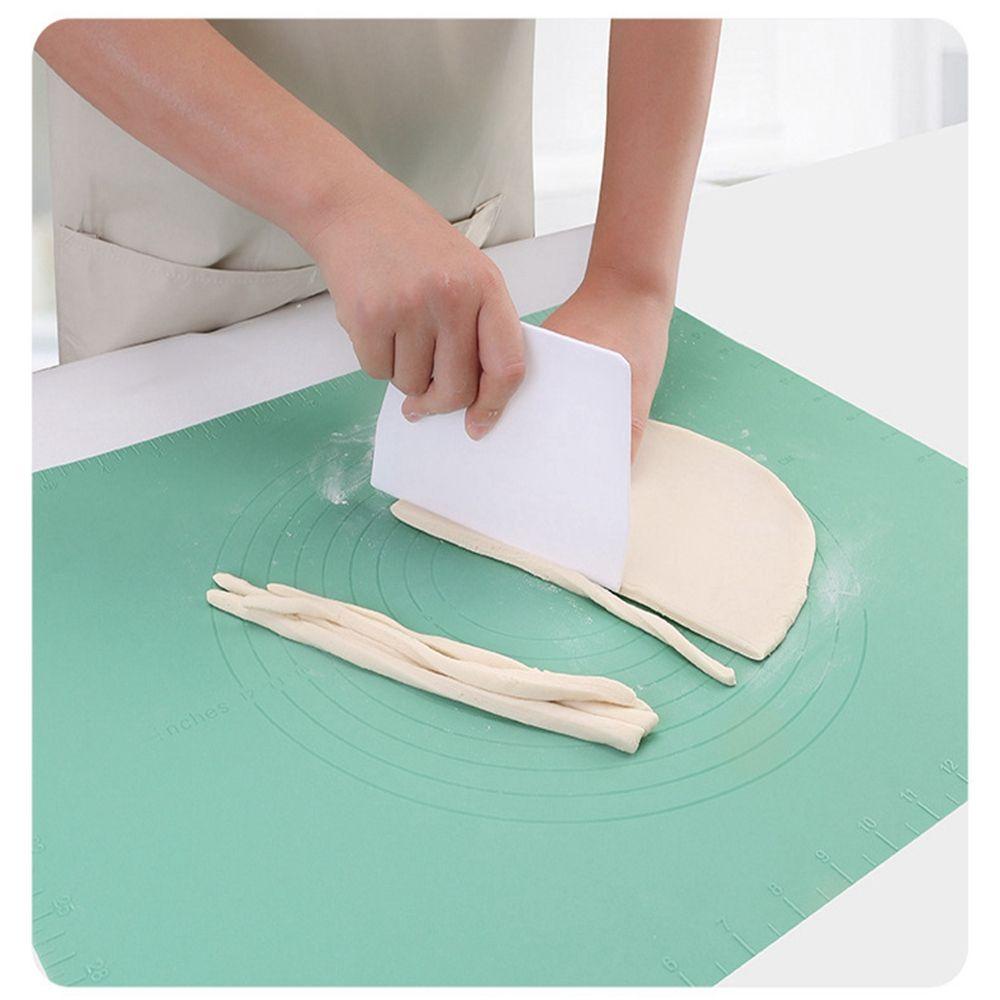 Thảm Nướng Bánh Bằng Silicon Chống Trượt Kháng Khuẩn 50X40Cm Có Thể Tái Sử Dụng