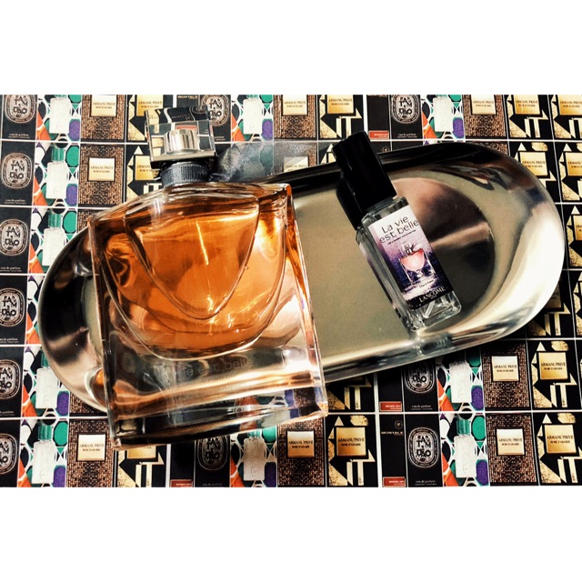 [Mẫu thử 10ml] Nước hoa Lancome La vie est belle | BigBuy360 - bigbuy360.vn