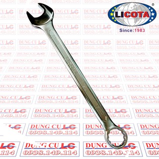 Cờ lê vòng miệng cao cấp LICOTA 17mm ERS17
