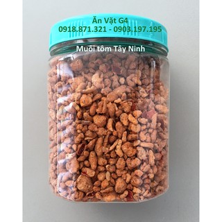 Muối tôm tây ninh 1kg