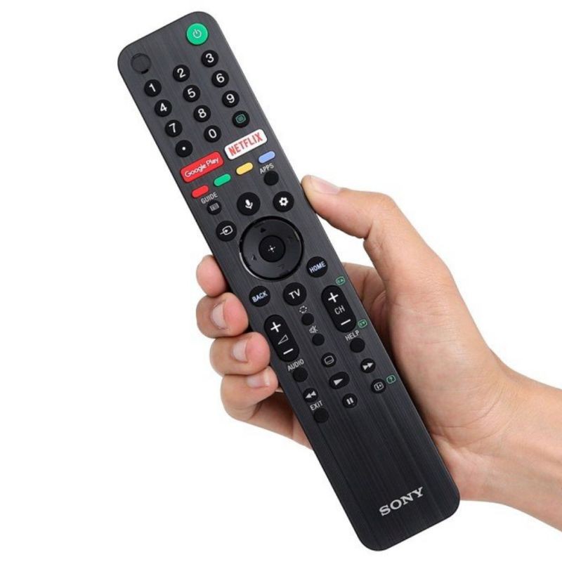 Remote Điều khiển tivi Sony giọng nói RMF-TX500P- Hàng tốt. Bảo hành 24 tháng