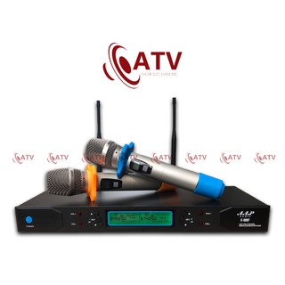 🎤🎤🎤 micro không dây aap k900f chính hãng tân cường 🎤🎤🎤
