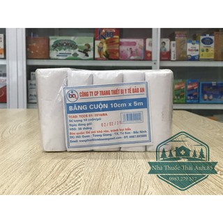 Băng Cuộn 10cmx5m