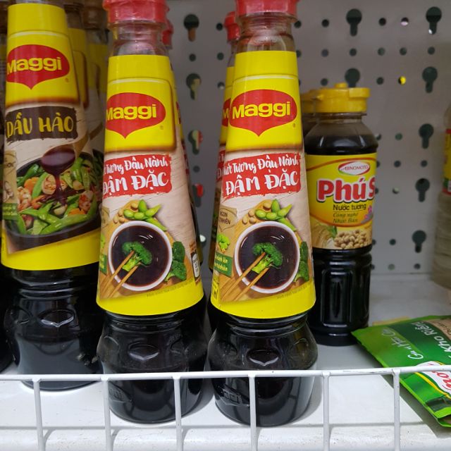 NƯỚC TƯƠNG ĐẬU NÀNH MAGGI 300ML