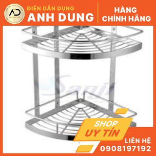 [BẢO HÀNG RỈ SÉT] Kệ góc Inox 304