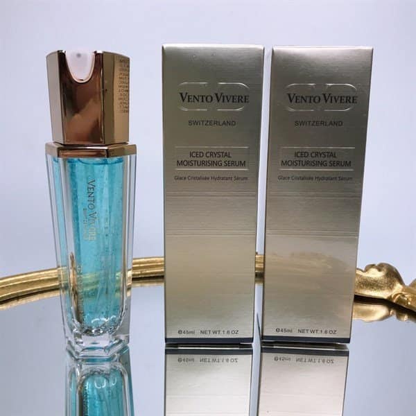 SERUM DƯỠNG DA VENTO VIVERE ICE CRYSTAL 45ml THỤY SĨ