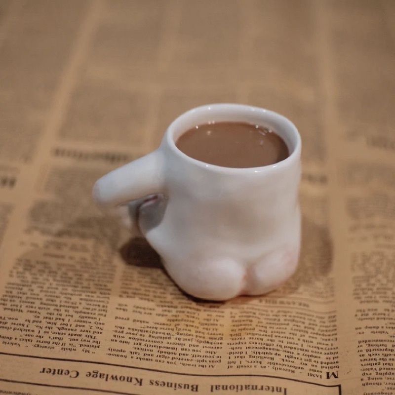 LY NƯỚC HÌNH BỤNG MỠ ĐÁNG IU CAO CẤP