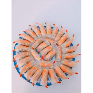Chả ram tôm đất Bình Định