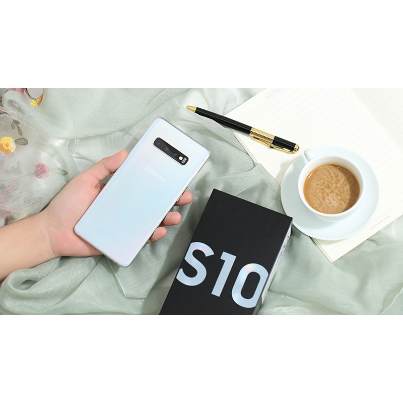 Điện thoại Samsung Galaxy S10 chính hãng 2sim/ S10 Hàn quốc / Ram8Gb/Room128Gb giá tốt