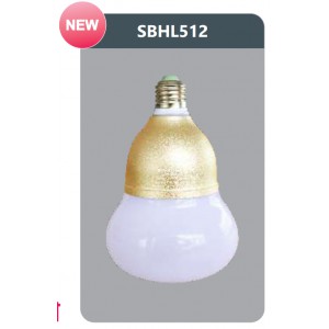 Bóng LED công suất cao Duhal SBHL512 - 12W