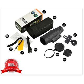 Ống nhòm 1 mắt siêu chất cao cấp