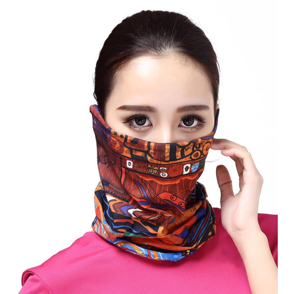 Khăn ống đa năng