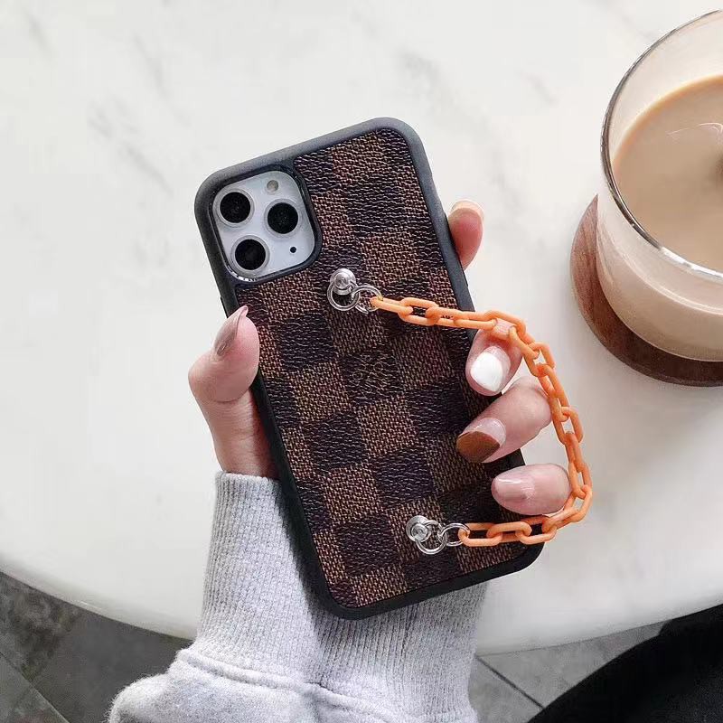 Ốp Điện Thoại Da Chống Rơi Họa Tiết Lv Cho Iphone 11 Promax Xr | BigBuy360 - bigbuy360.vn
