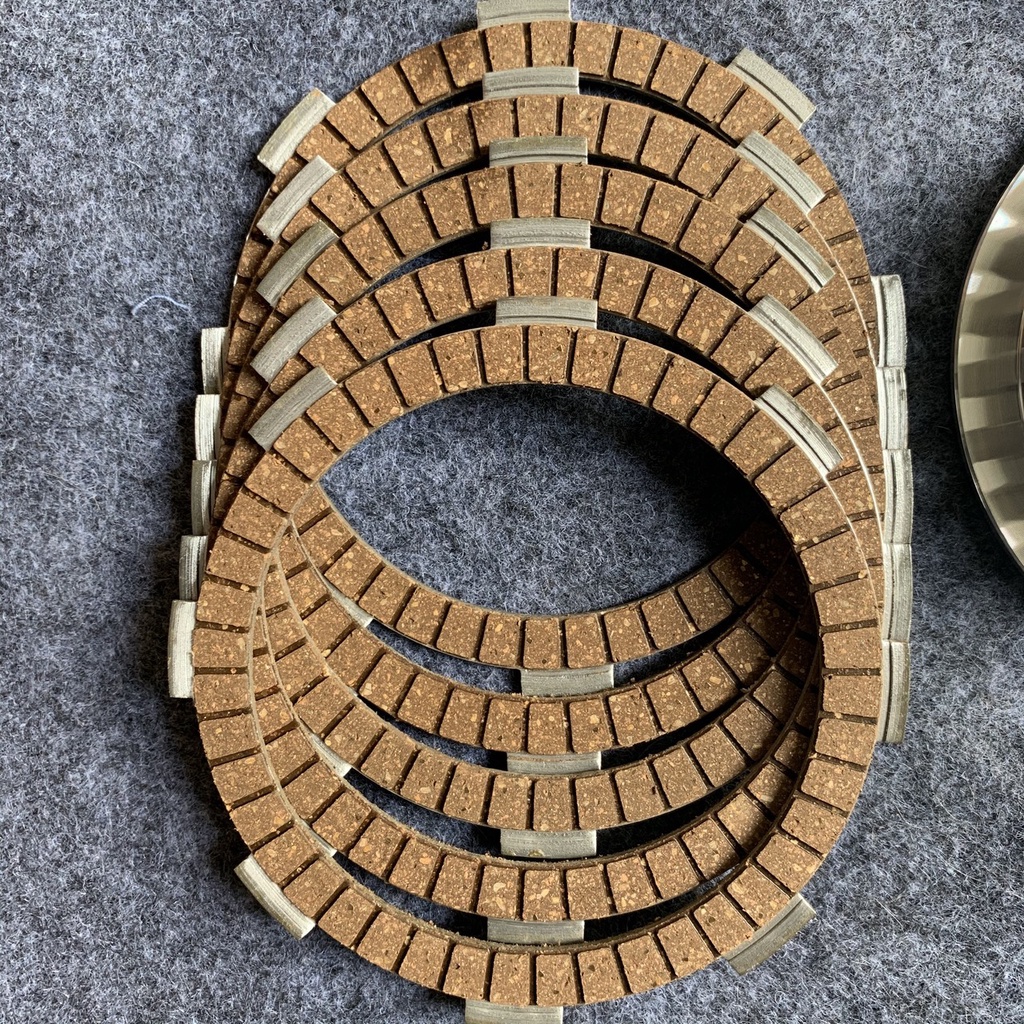 Bố độ 5 lá Wave Dream gắn như zin