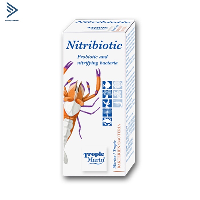 Vi sinh lợi khuẩn cho bể cá biển NITRIBIOTIC - TROPIC MARIN