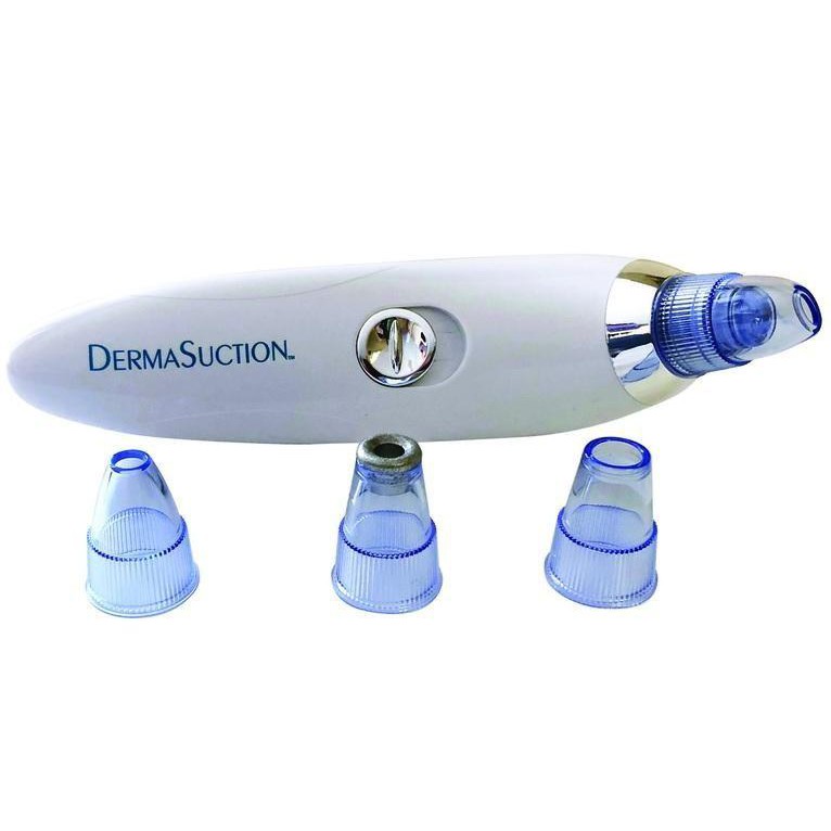 Máy Hút Mụn Cầm Tay Derma Suction Cao Cấp VỎ XANH