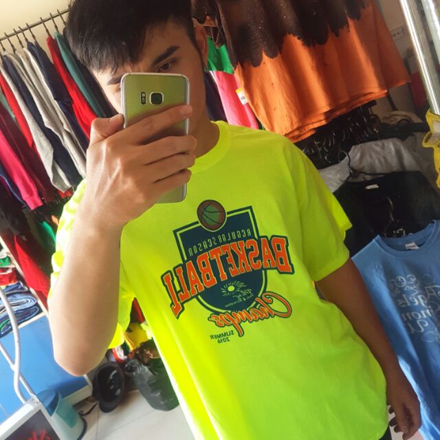 Ao thun si