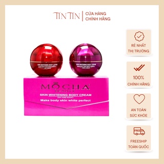 Kem Body Bạch Sứ Mocha