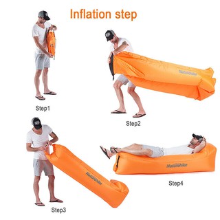 SOFA HƠI NATUREHIKE NH18S030-S/L